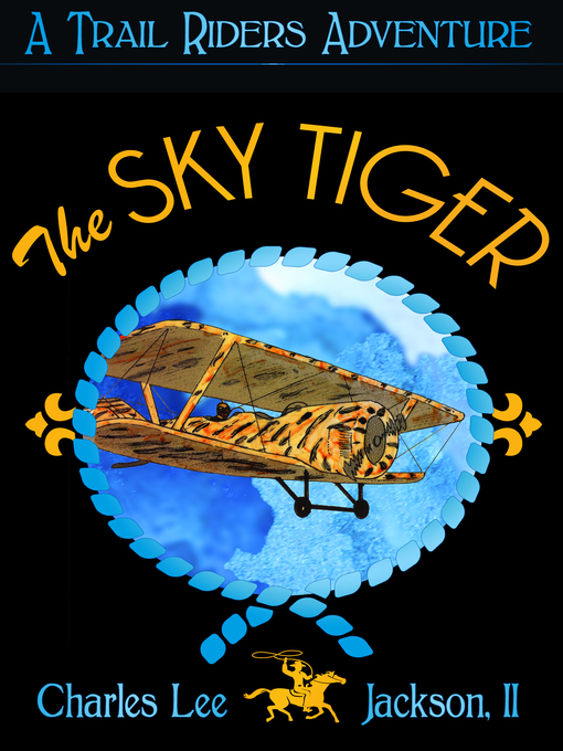 Cover image for The Sky Tiger